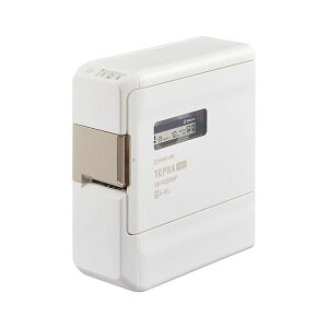 【キングジム 事務用品 KING JIM 文具 オフィス用品 文具】 ラベルプリンター「テプラ」PRO 白 日用品雑貨・文房具・手芸 文房具・事務用品 文具 オフィス用品 文房具 事務用品 ラベルシール・