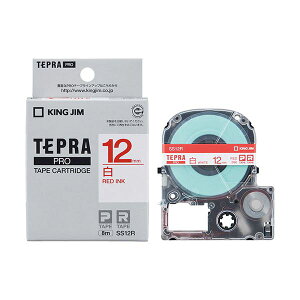 y܂Ƃߔ 5Zbgz KING JIM yLOW pi KING JIM  ItBXpi z evPROe[vx 12mm ԕ KJ-SS12RX5 y ܂Ƃߔ  Ɩp  ItBXpi 