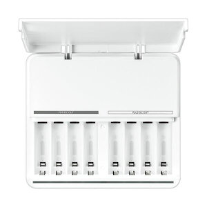 Panasonic 電池 充電池 バッテリー パナソニック USB出力付急速充電器8列 単3形・単4形用 BQ-CCA3 1個 【×3セット】 【お徳用 まとめ買い お買い得 業務用 割引 セット販売】 家電 電池・充電池