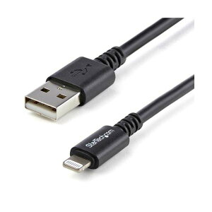 StarTech.com Lightning-USBP[u 3m 8s iIXj-USB A iIXj ubN USBLT3MB1{