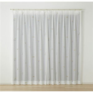 ���[�X �J�[�e�� ��100×��176cm �~�`�N�T�{�C�� �C�G���[ 1���� ���{�� �f�U�C�����C�t ���[�X�J�[�e�� ���r���O �Q���i�C���e���A �h���[�v�J�[�e�� �X�^�C���J�[�e�� �J�[�e�� �Ռ� �ՔM 