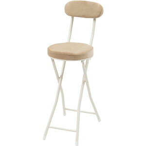 �n�C�`�F�A �_�[�N�x�[�W�� �i��W30×D48.5×H87×SH60cm�j �����i �C���e���A �Ƌ� �֎q �_�C�j���O�`�F�A