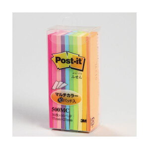 3M |XgCbg ӂ }`J[ 75×25mm 10F 500MC 1pbN i10j y×15Zbgz yp ܂Ƃߔ  Ɩp  Zbg̔z piG݁E[E| [Epi 