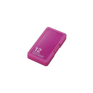 ELECOM GR SD / microSDJ[hP[X ivX`bN^Cvj CMC-SDCPP12PN y×5Zbgz yp ܂Ƃߔ  Ɩp  Zbg̔z