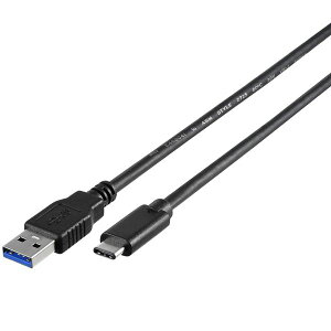 obt@[ iTvCj USB3.1 Gen1P[u iA to Cj 2.0m ubN BSUAC31120BK