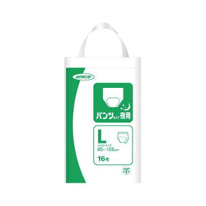 王子ネピア ネピアテンダーパンツタイプ夜用 L16枚 【×2セット】 【お徳用 まとめ買い お買い得 業務用 割引 セット販売】