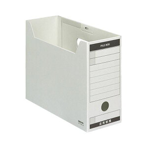 KOKUYO �R�N�� �y�����p�Z�b�g�z �R�N�� �t�@�C���{�b�N�X-FS �iB�^�C�v�j B5���R �w��102mm �O���[ �t�^�t B5-LFBN-M 1�p�b�N �i5���j �y×3�Z�b�g�z �y�����p �܂Ƃߔ��� �������� �Ɩ��p ���� �Z�b