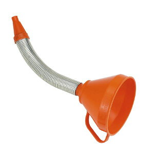 PRESSOL (プレッソル) 02675 プラスチックジョウゴ (#SG410A) ガーデン・DIY・工具 エクステリア 工事 リフォーム 電動工具 木材 建築資材 設備 DIY 工具