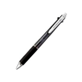 （まとめ） 三菱鉛筆 ジェットストリーム2＆1 多機能ペン 2色ボールペン（黒・赤）+シャープ0.5 MSXE3-500-07.24 黒 赤 1本入 【×10セット】