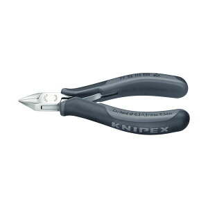 KNIPEX(クニペックス)7732-115ESD エレクトロニクスニッパー