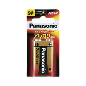 Panasonic �d�r �[�d�r �o�b�e���[ �p�i�\�j�b�N �A���J�����d�r �p�i�\�j�b�N�A���J�� �i���j 6LR61XJ / 1B �i1�{���j �y×10�Z�b�g�z �y�����p �܂Ƃߔ��� �������� �Ɩ��p ���� �Z�b�g�̔��z �Ɠd