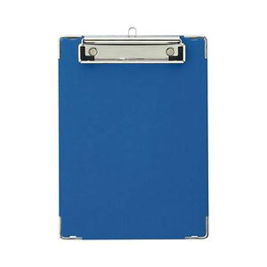 TANOSEE 【お徳用セット】 TANOSEE 用箋挟 A5タテ ブルー 1枚【×50セット】 【お徳用 まとめ買い お買い得 業務用 割引 セット販売】 文房具・事務用品 文具 オフィス用品 文房具 事務用品 ファイ