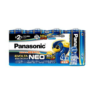 Panasonic �d�r �[�d�r �o�b�e���[ �p�i�\�j�b�N �A���J�����d�rEVOLTA�l�I �P2�` LR14NJ / 4SW 1�p�b�N �i4�{�j �y×5�Z�b�g�z �y�����p �܂Ƃߔ��� �������� �Ɩ��p ���� �Z�b�g�̔��z �Ɠd �d�r�E�[