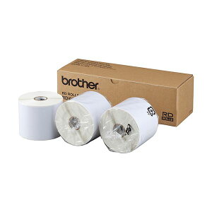 yBROTHER uU[HƁz pi  v^[@ uU[ RD[ ڎe[v76mm×44m RD-S07J2 1pbN i3[j v^ PCTvCEՕi Rs[pEp Rs[