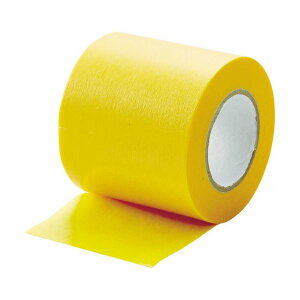 TRUSCO zhp}XLOe[v 50mm×18m CG[ MTA-5018-2-Y 1pbN i2j y×30Zbgz yp ܂Ƃߔ  Ɩp  Zbg̔z [Epi  ItBX