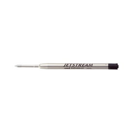 （まとめ） 三菱鉛筆 油性ボールペン 回転式ボールペン用替芯/リフィール 0.7mm 黒 【×10セット】