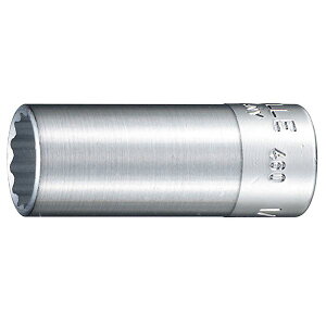 STAHLWILLE �i�X�^�r���[�j 460A-1 / 4 �i3 / 8SQ�j�Z�~�f�B�[�v�\�P�b�g �i02620016�j