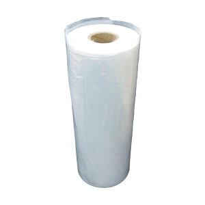 TRUSCO ポリチューブ 0.1×550mm×100m巻 TPT-550 1巻 日用品雑貨・文房具・手芸 文房具・事務用品 文具 オフィス用品 文房具 事務用品 袋類 ビニール袋