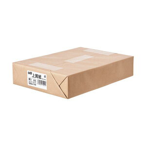 TANOSEE 【お徳用セット】 TANOSEE 上質紙 厚口 A41冊 (500枚) 【×3セット】 【お徳用 まとめ買い お買い得 業務用 割引 セット販売】 プリンタ PCサプライ・消耗品 コピー用紙・印刷用紙 コピー