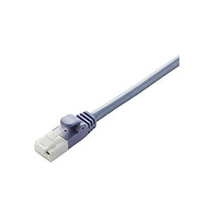 ELECOM �G���R�� EU RoHS�w�ߏ����ܐ܂�h�~�v���e�N�g�t �J�e�S���[6�Ή� LAN�P�[�u�� �ȈՕ �u���[ 7m LD-GPT / BU7 / RS1�{ �y×5�Z�b�g�z �y�����p �܂Ƃߔ��� �������� �Ɩ��p ���� �Z�b�g�̔��z