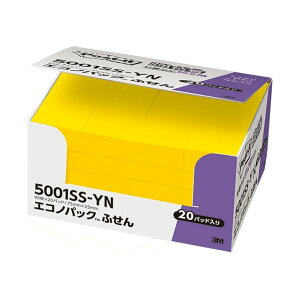 3M |XgECbg GRmpbN Sӂ 75×25mm rrbgCG[ 5001SS-YN 1pbN i20j y×5Zbgz yp ܂Ƃߔ  Ɩp  Zbg̔z [Epi 