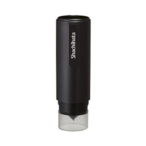 シヤチハタ ネーム9 着せ替えパーツキャップレスホルダー ブラック XL-9PCL1 1個 【×10セット】 【お徳用 まとめ買い お買い得 業務用 割引 セット販売】 日用品雑貨・文房具・手芸 文房具・事