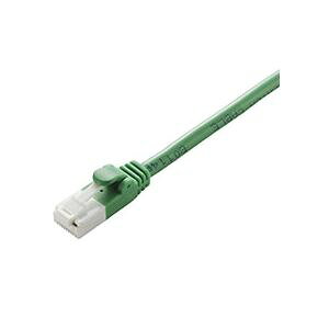 ELECOM GR EU RoHSwߏܐ܂h~veNgt JeS[6Ή LANP[u ȈՕ O[ 7m LD-GPT / GN7 / RS1{ y×10Zbgz yp ܂Ƃߔ  Ɩp  Zbg