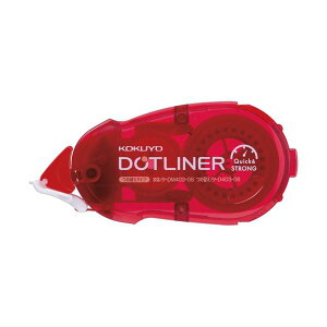 �y KOKUYO �����p�i �R�N�� ���� ���� �Ɩ��p �����p����z �e�[�v�̂� �h�b�g���C�i�[���͂ɓ\�� �ߑւ��p 8.4mm×16m ���S�� �^-D403-08 1�Z�b�g �i10�j ���p�i�G�݁E���[��E��| ���[��E��