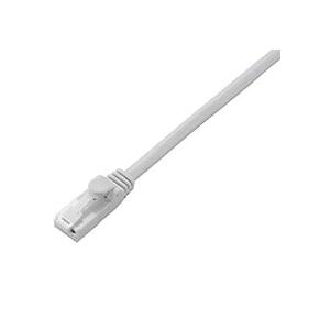 ELECOM �G���R�� EU RoHS�w�ߏ����ܐ܂�h�~�v���e�N�g�t �J�e�S���[6�Ή� LAN�P�[�u�� �ȈՕ �z���C�g 7m LD-GPT / WH7 / RS1�{ �y×10�Z�b�g�z �y�����p �܂Ƃߔ��� �������� �Ɩ��p ���� �Z�b�g��