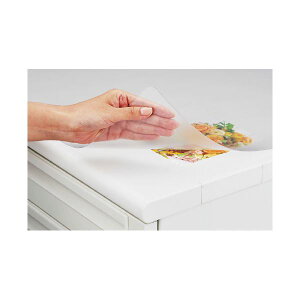 【プラス 事務用品 PLUS 文具 オフィス用品 文具】 ななめカットデスクマット OA再生S010 【×3セット】 【お徳用 まとめ買い お買い得 業務用 割引 セット販売】 日用品雑貨・文房具・手芸 文