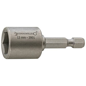 STAHLWILLE iX^r[j 2801-8 wLTS\Pbg 8MM i1 / 4"ji28011008j