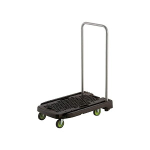 TRUSCO ������� �A�N���L�����[ 600mm×390mm �u���b�N AC-1-BK 1�� �����i �L�����[�J�[�g ���