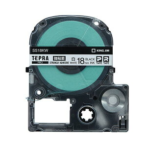 yLOW pi KING JIM  ItBXpi z ev PRO e[vJ[gbW S 18mm  /  SS18KW 1 y×10Zbgz y ܂Ƃߔ  Ɩp  ItBXpi 