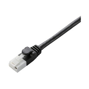 ELECOM �G���R�� LAN�P�[�u��Cat6 �u���b�N 1m LD-GPT / BK1 / RS �y×5�Z�b�g�z �y�����p �܂Ƃߔ��� �������� �Ɩ��p ���� �Z�b�g�̔��z