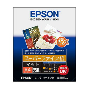 EPSON i Gv\ X[p[t@C A4 KA4250SFR 1 i250j y×5Zbgz yp ܂Ƃߔ  Ɩp  Zbg̔z v^ PCTvCEՕi Rs[pEp 