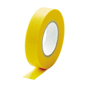 TRUSCO zhp}XLOe[v 12mm×18m CG[ MTA-1218-10-Y 1pbN i10j y×5Zbgz yp ܂Ƃߔ  Ɩp  Zbg̔z [Epi  ItB