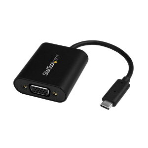 StarTechUSB-C-VGAϊA_v^ v[e[VE[hؑփXCb` CDP2VGASA 1