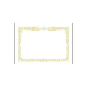 タカ印 賞状用紙 10-1150 B5縦書 百枚 【×2セット】 【お徳用 まとめ買い お買い得 業務用 割引 セット販売】 日用品雑貨・文房具・手芸 文房具・事務用品 文具 オフィス用品 文房具 事務用品