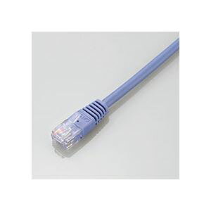 ELECOM �G���R�� LAN�P�[�u�� CAT5E�����u���[ 50m LD-CTN / BU50 1�{ �y×2�Z�b�g�z �y�����p �܂Ƃߔ��� �������� �Ɩ��p ���� �Z�b�g�̔��z