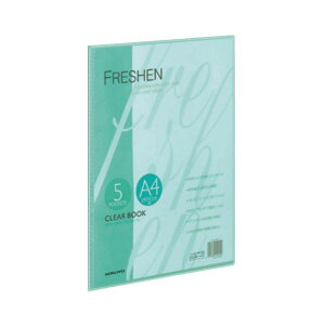 KOKUYO �R�N�� �y�����p�Z�b�g�z �R�N�� �N�����[�u�b�N �i�t���b�V�F���j�Œ莮 A4�^�e 5�|�P�b�g �� ��-S10g 1�Z�b�g �i5���j �y×5�Z�b�g�z �y �܂Ƃߔ��� �������� �����z ���[��E�����p�i �I