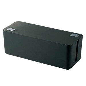 ELECOM GR PC@ RɂP[u{bNX 6 ubN EKC-BOX001BK 1 i |pi [Epi G ItBXpi piG pՕi [ | j