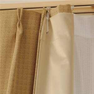 �J�[�e���p ���n ���C�i�[ ��105×��173cm 1������ �􂦂� 1�� �Ռ� ���t���ȒP ���r���O �x�b�h���[�� �Q���i�C���e���A �h���[�v�J�[�e�� �X�^�C���J�[�e�� �J�[�e�� �Ռ� �ՔM �J�[�e���E