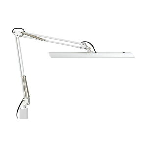 山田照明 Zライト LED 11.9W ホワイト Z-10RW 1台 ヘッドの水平を維持して可動する人気モデル。生活用品・インテリア・雑貨 インテリア・家具 ライトスタンド・懐中電灯・照明器具・シーリング