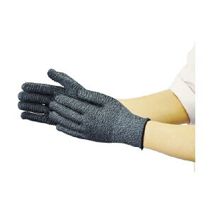 TRUSCO すべり止め付耐切創手袋 NR #5 M TCRAG-5NR-M 1双 【×3セット】 【お徳用 まとめ買い お買い得 業務用 割引 セット販売】 ( 掃除用品 文房具・事務用品 生活雑貨 オフィス用品 日用品雑貨 日