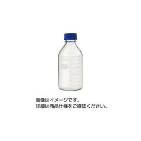 ねじ口瓶（青蓋付 HARIO） 2000mL