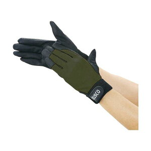 TRUSCO PU厚手手袋 エンボス加工 OD LL TPUG-OD-LL 1双 【×3セット】 【お徳用 まとめ買い お買い得 業務用 割引 セット販売】 ( 掃除用品 文房具・事務用品 生活雑貨 オフィス用品 日用品雑貨 日用