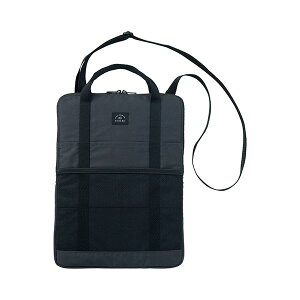 LIHITLAB モバイルポーチ L チャコールグレー A-7926-27 AV デジタル デジタル家電 PC PC周辺機器 PCアクセサリー PCサプライ・消耗品 家電 パソコン・周辺機器 インナーケース インナーバッグ PCバッ