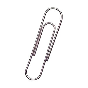 サンケーキコム ゼムクリップ大 GM-11箱 (100本) 【×50セット】 【お徳用 まとめ買い お買い得 業務用 割引 セット販売】 日用品雑貨・文房具・手芸 文房具・事務用品 文具 オフィス用品 文