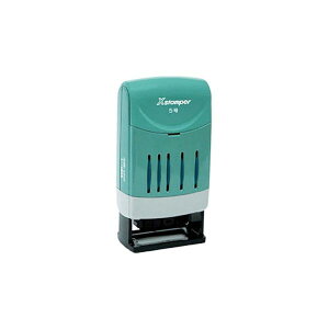 シヤチハタ Xスタンパー 回転日付印欧文日付 5号 藍色 XNDB-5 / H-B 1個 日用品雑貨・文房具・手芸 文房具・事務用品 文具 オフィス用品 文房具 事務用品 印鑑・スタンプ・朱肉