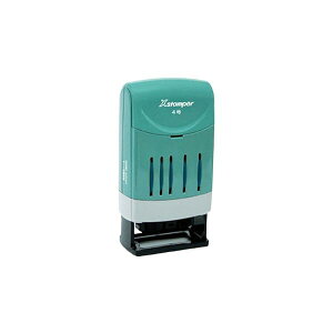 シヤチハタ Xスタンパー 回転日付印欧文日付 4号 藍色 XNDB-4 / H-B 1個 日用品雑貨・文房具・手芸 文房具・事務用品 文具 オフィス用品 文房具 事務用品 印鑑・スタンプ・朱肉
